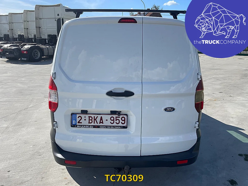 Ford Transit Courier FLEX PACK - Товарен бус: снимка 4 Ford Transit Courier FLEX PACK - Товарен бус: снимка 4