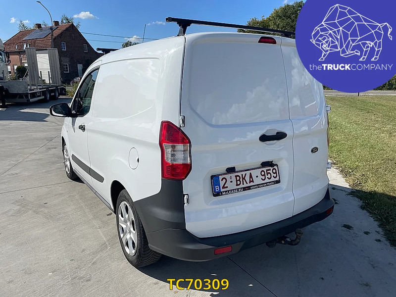 Ford Transit Courier FLEX PACK - Товарен бус: снимка 3 Ford Transit Courier FLEX PACK - Товарен бус: снимка 3