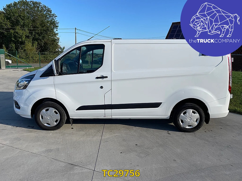 Ford Transit Custom 2.0 TDCI TREND - SORTIMO - Малък ван: снимка 2 Ford Transit Custom 2.0 TDCI TREND - SORTIMO - Малък ван: снимка 2