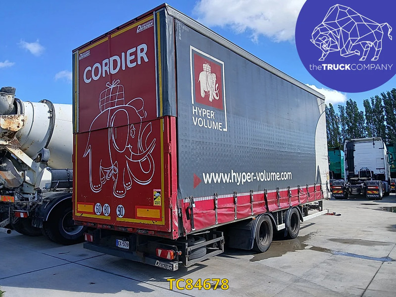 Fruehauf - Брезентово ремарке: снимка 4 Fruehauf - Брезентово ремарке: снимка 4