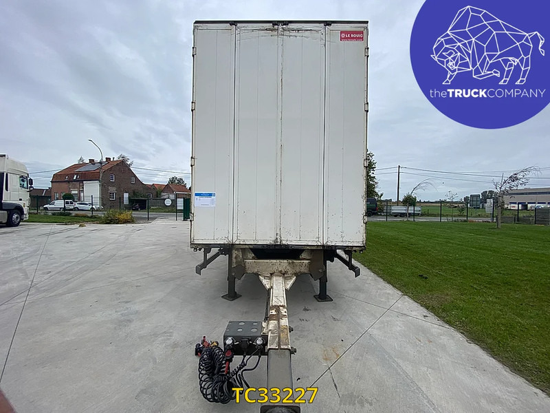 Fruehauf - Брезентово ремарке: снимка 3 Fruehauf - Брезентово ремарке: снимка 3