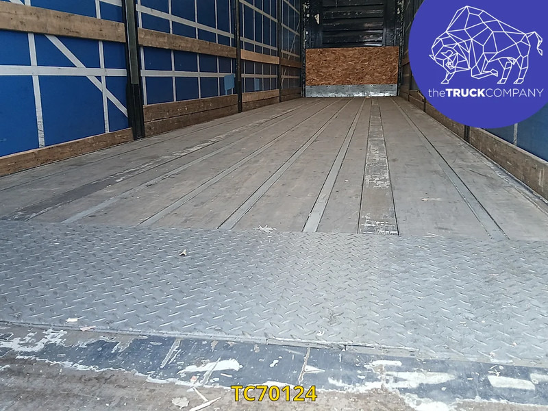 Fruehauf - Брезентово полуремарке: снимка 3 Fruehauf - Брезентово полуремарке: снимка 3