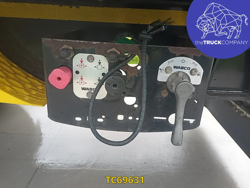 Hoet Trailers - Контейнеровоз/ Сменна каросерия полуремарке: снимка 4 Hoet Trailers - Контейнеровоз/ Сменна каросерия полуремарке: снимка 4