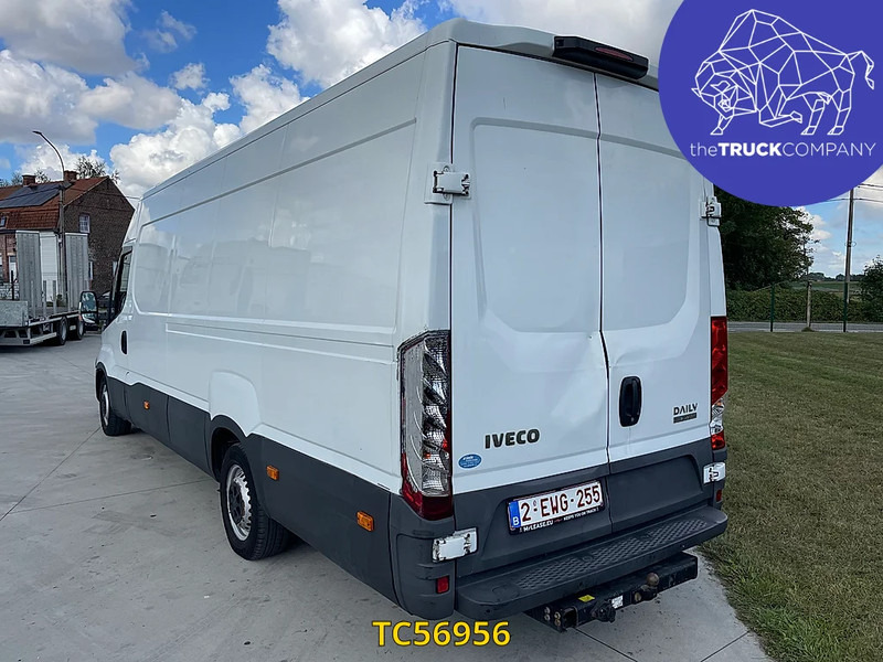 Iveco Daily 35-160 HI MATIC - L4H2 - Товарен бус: снимка 3 Iveco Daily 35-160 HI MATIC - L4H2 - Товарен бус: снимка 3