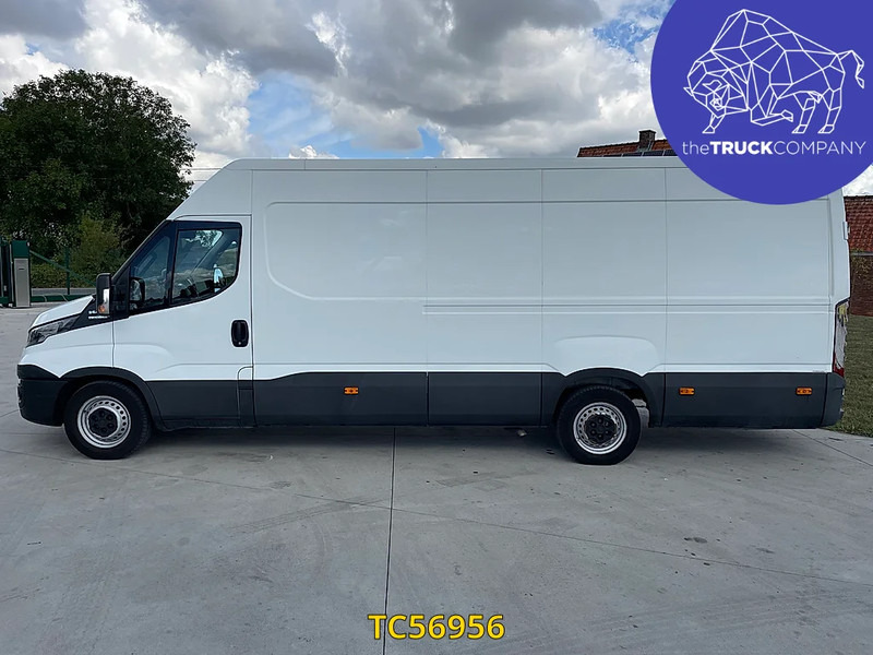 Iveco Daily 35-160 HI MATIC - L4H2 - Товарен бус: снимка 2 Iveco Daily 35-160 HI MATIC - L4H2 - Товарен бус: снимка 2