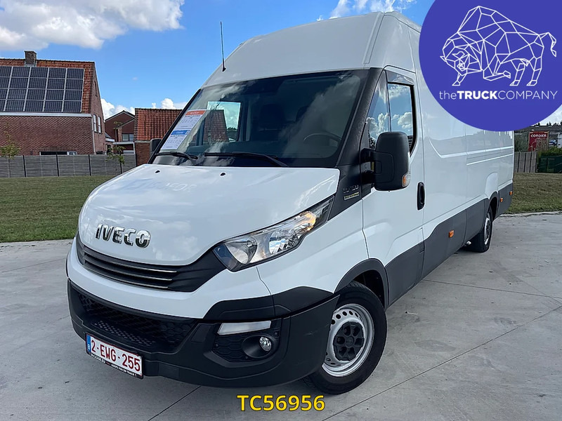 Iveco Daily 35-160 HI MATIC - L4H2 - Товарен бус: снимка 1 Iveco Daily 35-160 HI MATIC - L4H2 - Товарен бус: снимка 1