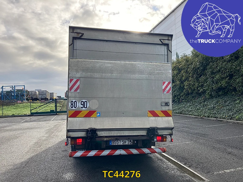 Iveco EuroCargo 100 E15 - Камион фургон: снимка 3 Iveco EuroCargo 100 E15 - Камион фургон: снимка 3