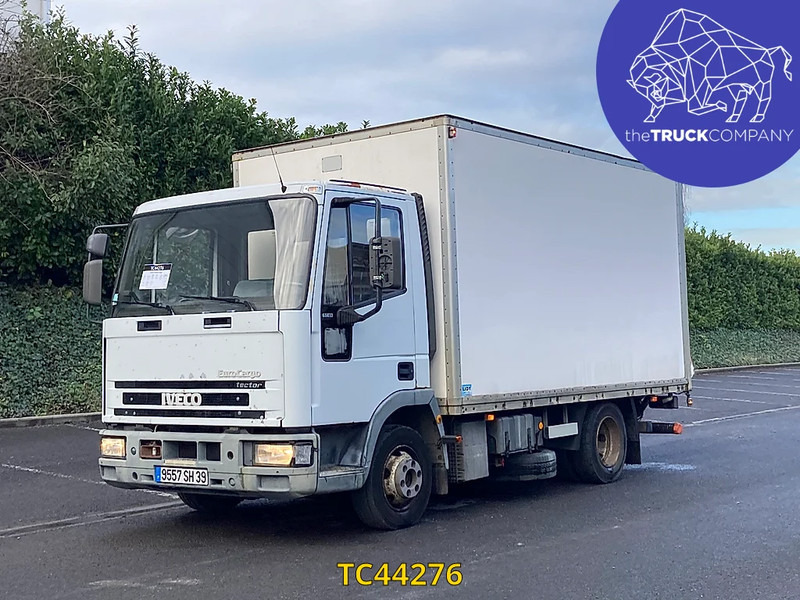 Iveco EuroCargo 100 E15 - Камион фургон: снимка 1 Iveco EuroCargo 100 E15 - Камион фургон: снимка 1