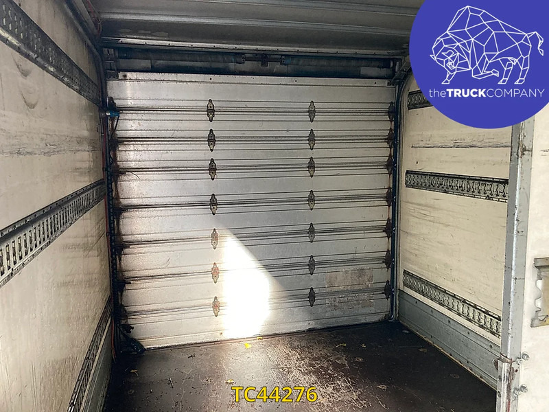 Iveco EuroCargo 100 E15 - Камион фургон: снимка 4 Iveco EuroCargo 100 E15 - Камион фургон: снимка 4
