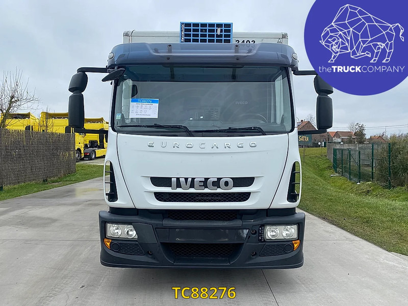 Лизинг на Iveco EuroCargo 120 E22 Iveco EuroCargo 120 E22: снимка 12