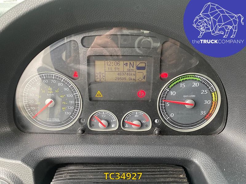 Iveco EuroCargo 120 E22 - Рефрижератор камион: снимка 3 Iveco EuroCargo 120 E22 - Рефрижератор камион: снимка 3