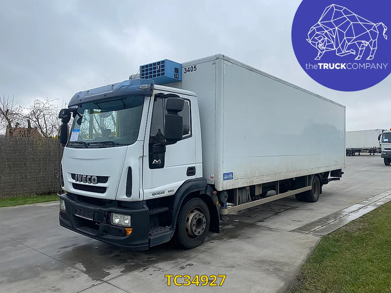 Iveco EuroCargo 120 E22 - Рефрижератор камион: снимка 1 Iveco EuroCargo 120 E22 - Рефрижератор камион: снимка 1