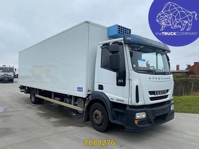 Лизинг на Iveco EuroCargo 120 E22 Iveco EuroCargo 120 E22: снимка 13