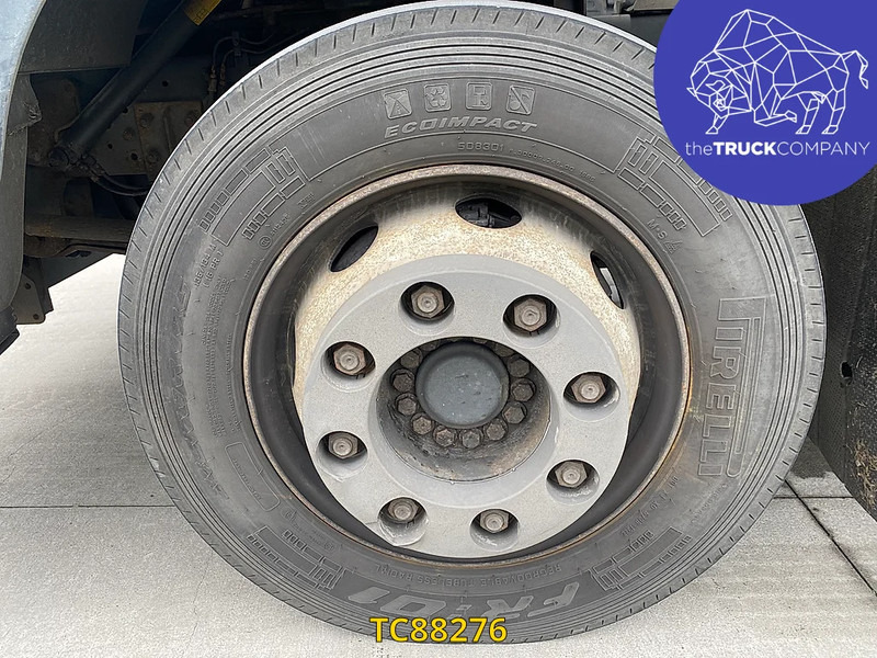 Лизинг на Iveco EuroCargo 120 E22 Iveco EuroCargo 120 E22: снимка 9