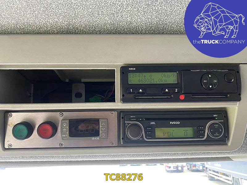 Iveco EuroCargo 120 E22 - Рефрижератор камион: снимка 4 Iveco EuroCargo 120 E22 - Рефрижератор камион: снимка 4
