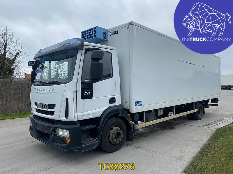 Iveco EuroCargo 120 E22 - Рефрижератор камион: снимка 1 Iveco EuroCargo 120 E22 - Рефрижератор камион: снимка 1