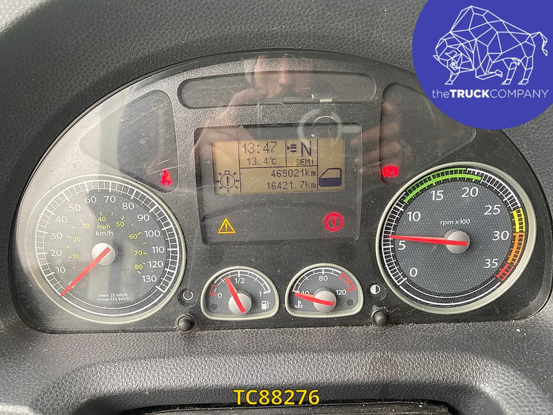 Iveco EuroCargo 120 E22 - Рефрижератор камион: снимка 2 Iveco EuroCargo 120 E22 - Рефрижератор камион: снимка 2