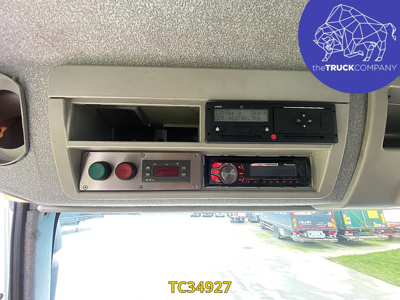 Iveco EuroCargo 120 E22 - Рефрижератор камион: снимка 4 Iveco EuroCargo 120 E22 - Рефрижератор камион: снимка 4