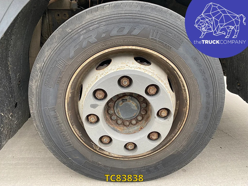 Лизинг на Iveco EuroCargo 120 E22 Iveco EuroCargo 120 E22: снимка 12