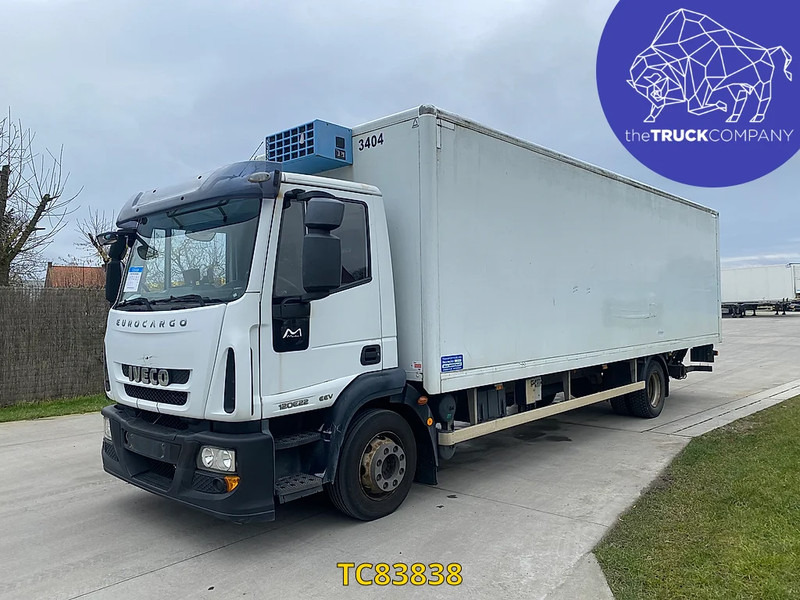Iveco EuroCargo 120 E22 - Рефрижератор камион: снимка 1 Iveco EuroCargo 120 E22 - Рефрижератор камион: снимка 1