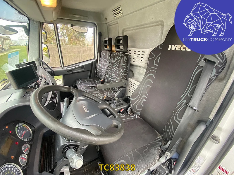 Лизинг на Iveco EuroCargo 120 E22 Iveco EuroCargo 120 E22: снимка 8