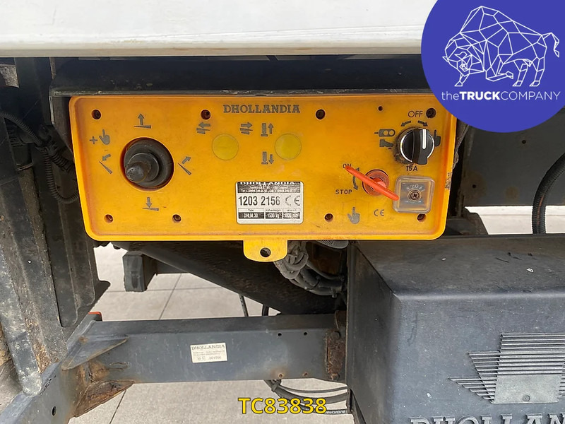 Лизинг на Iveco EuroCargo 120 E22 Iveco EuroCargo 120 E22: снимка 19