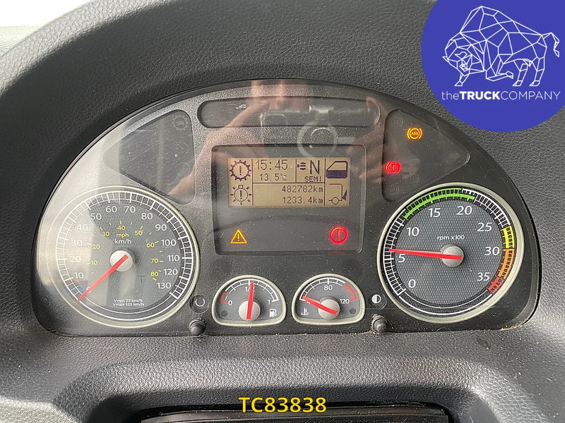 Iveco EuroCargo 120 E22 - Рефрижератор камион: снимка 3 Iveco EuroCargo 120 E22 - Рефрижератор камион: снимка 3