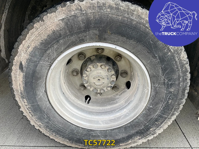 Iveco EuroCargo 120 EL20 - Боклукчийска кола: снимка 4 Iveco EuroCargo 120 EL20 - Боклукчийска кола: снимка 4