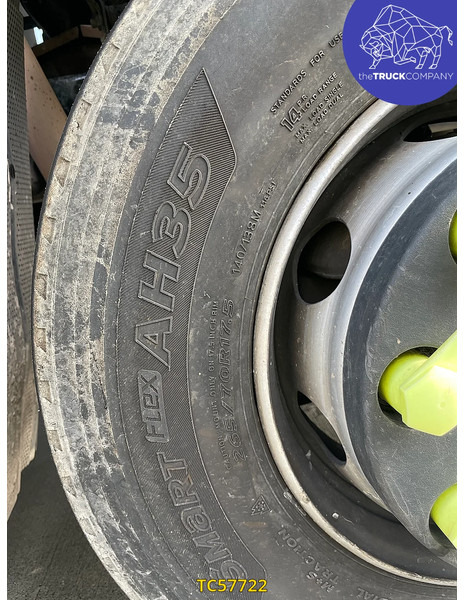 Iveco EuroCargo 120 EL20 - Боклукчийска кола: снимка 3 Iveco EuroCargo 120 EL20 - Боклукчийска кола: снимка 3