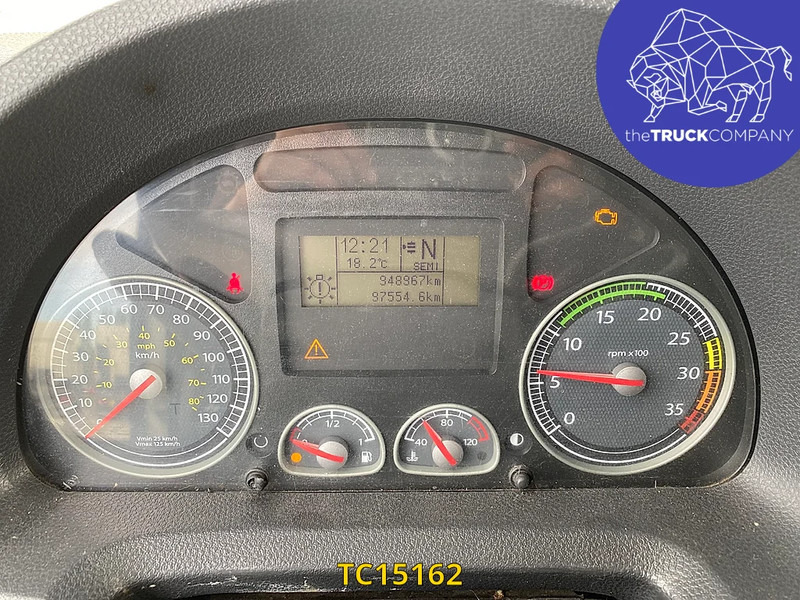 Iveco EuroCargo 160 E25 - Камион фургон: снимка 5 Iveco EuroCargo 160 E25 - Камион фургон: снимка 5