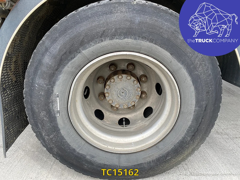 Iveco EuroCargo 160 E25 - Камион фургон: снимка 4 Iveco EuroCargo 160 E25 - Камион фургон: снимка 4