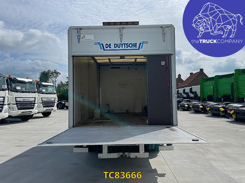 Iveco EuroCargo - Камион фургон: снимка 3 Iveco EuroCargo - Камион фургон: снимка 3