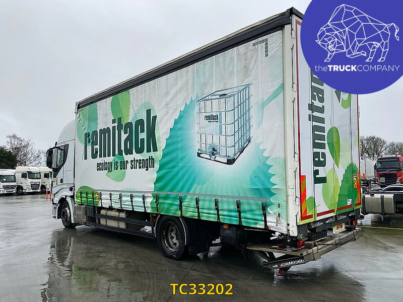Iveco Stralis 420 - Камион с брезент: снимка 3 Iveco Stralis 420 - Камион с брезент: снимка 3