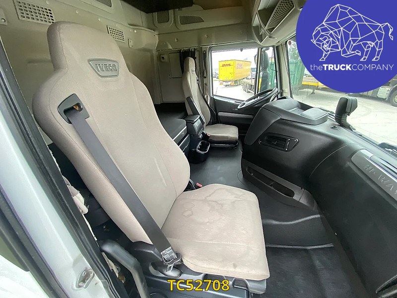Iveco Stralis - Камион с брезент: снимка 5 Iveco Stralis - Камион с брезент: снимка 5