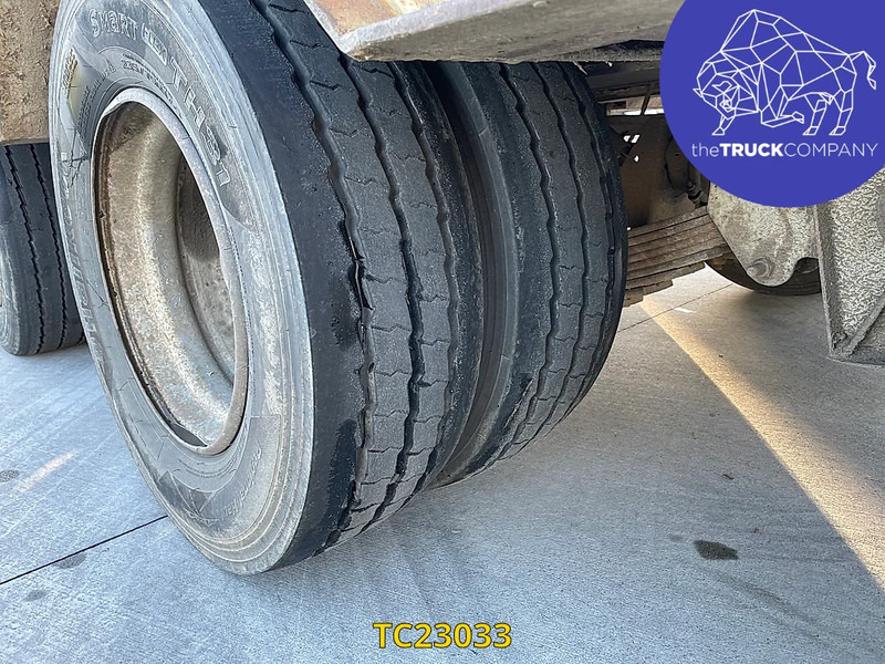 Kaiser  - Нискорамна площадка полуремарке: снимка 3 Kaiser  - Нискорамна площадка полуремарке: снимка 3