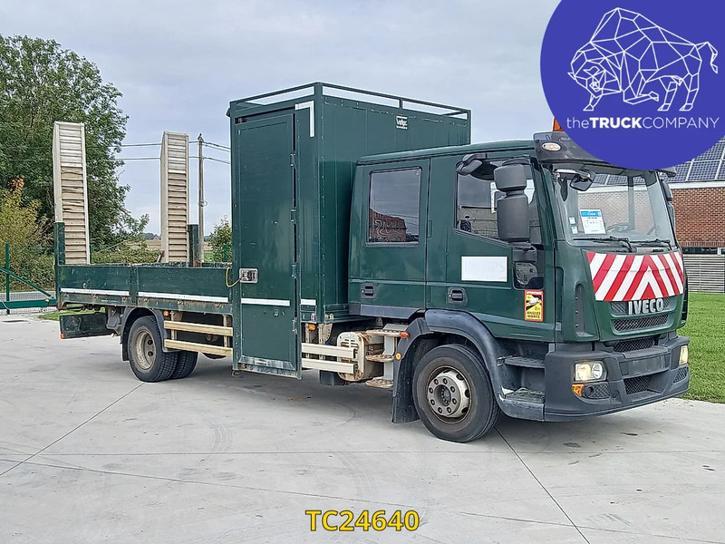 Лизинг на Iveco EuroCargo Iveco EuroCargo: снимка 7