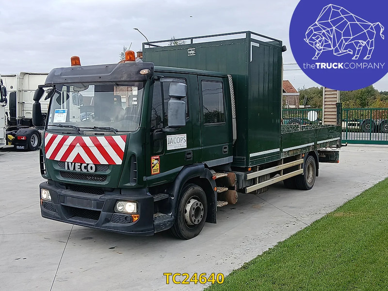 Iveco EuroCargo - Камион: снимка 1 Iveco EuroCargo - Камион: снимка 1