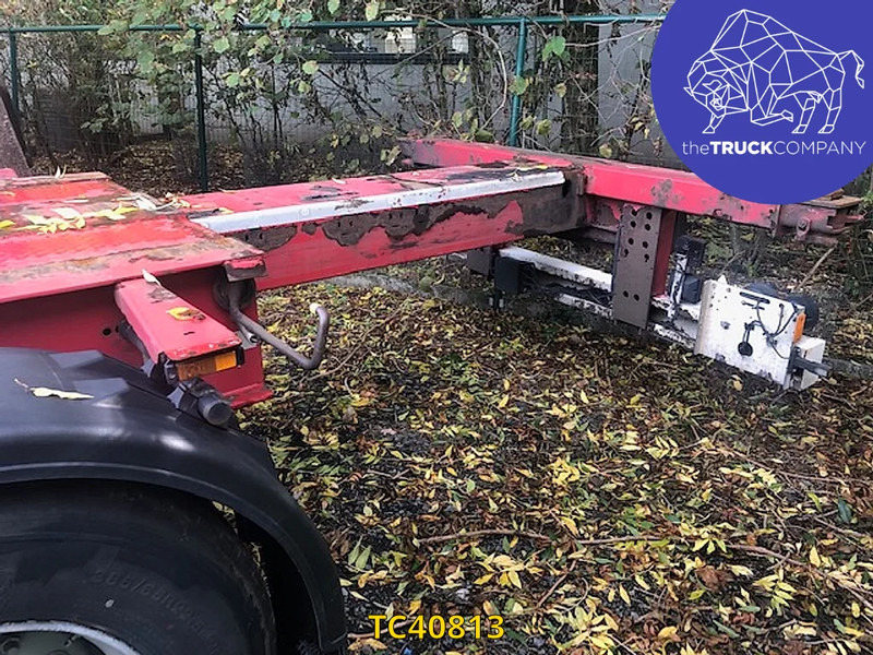 Лизинг на Krone  Krone: снимка 11