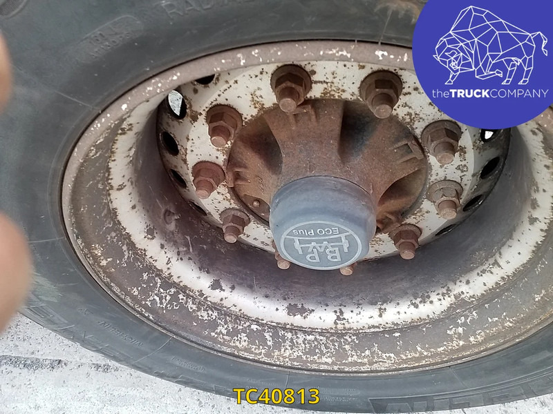 Krone - Контейнеровоз/ Сменна каросерия полуремарке: снимка 3 Krone - Контейнеровоз/ Сменна каросерия полуремарке: снимка 3