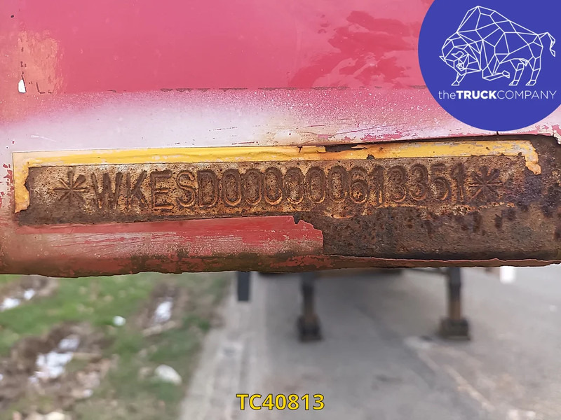 Лизинг на Krone  Krone: снимка 9