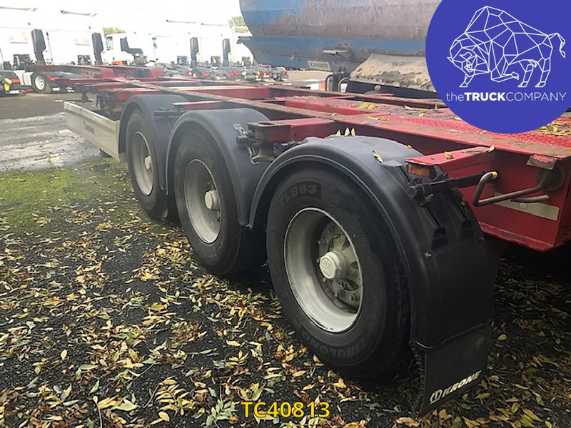 Лизинг на Krone  Krone: снимка 12