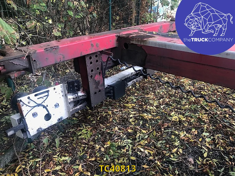 Лизинг на Krone  Krone: снимка 18