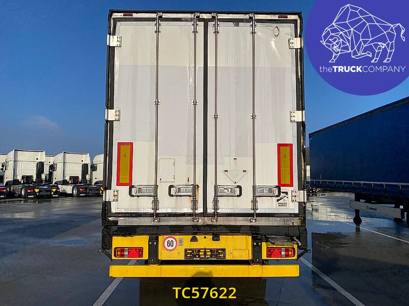 Krone - Рефрижератор полуремарке: снимка 3 Krone - Рефрижератор полуремарке: снимка 3