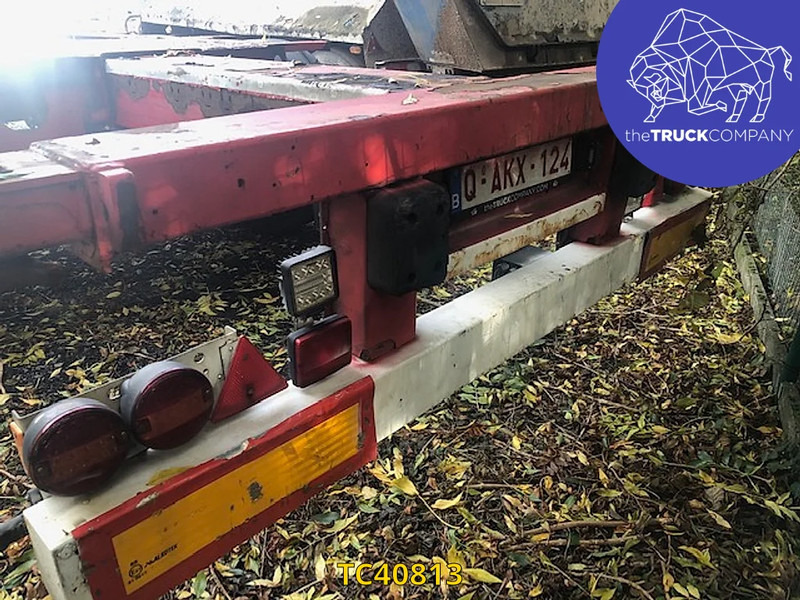 Лизинг на Krone  Krone: снимка 13