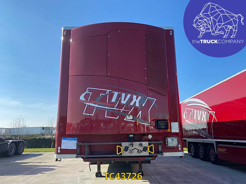 Lecitrailer - Рефрижератор полуремарке: снимка 2 Lecitrailer - Рефрижератор полуремарке: снимка 2