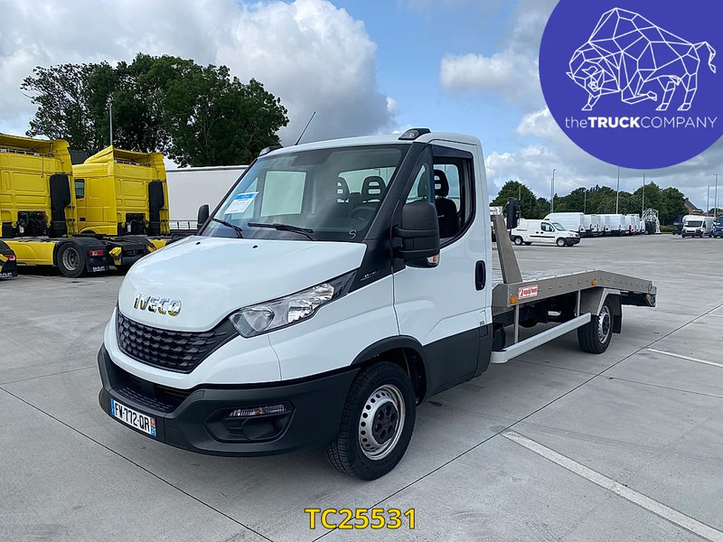 Iveco Daily 35s16 - Лекотоварен автомобил: снимка 1 Iveco Daily 35s16 - Лекотоварен автомобил: снимка 1
