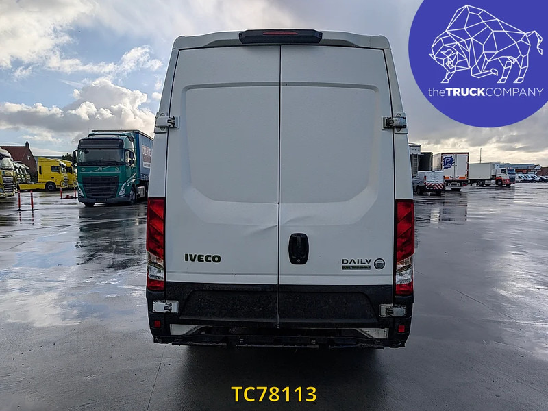 Iveco Daily - Лекотоварен автомобил: снимка 4 Iveco Daily - Лекотоварен автомобил: снимка 4