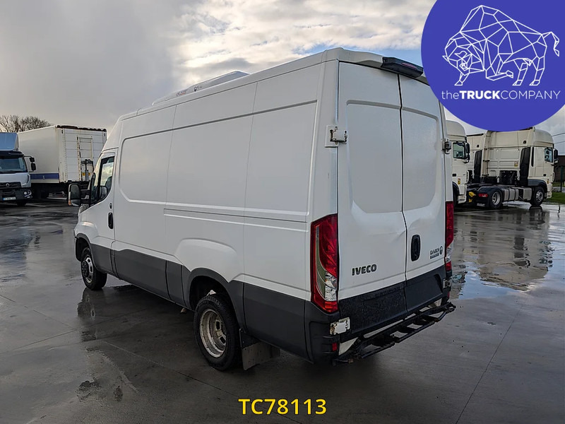 Iveco Daily - Лекотоварен автомобил: снимка 3 Iveco Daily - Лекотоварен автомобил: снимка 3