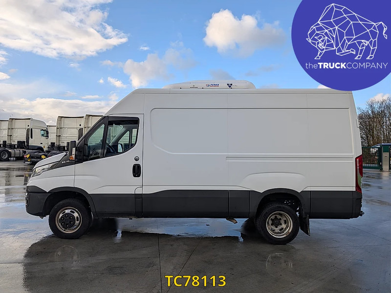 Iveco Daily - Лекотоварен автомобил: снимка 2 Iveco Daily - Лекотоварен автомобил: снимка 2
