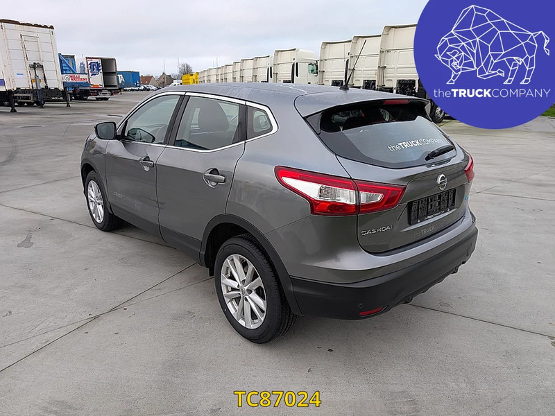 Nissan QASHQAI - Лекотоварен автомобил: снимка 3 Nissan QASHQAI - Лекотоварен автомобил: снимка 3